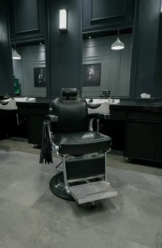 gM.Barbershop — Barber shop in CA